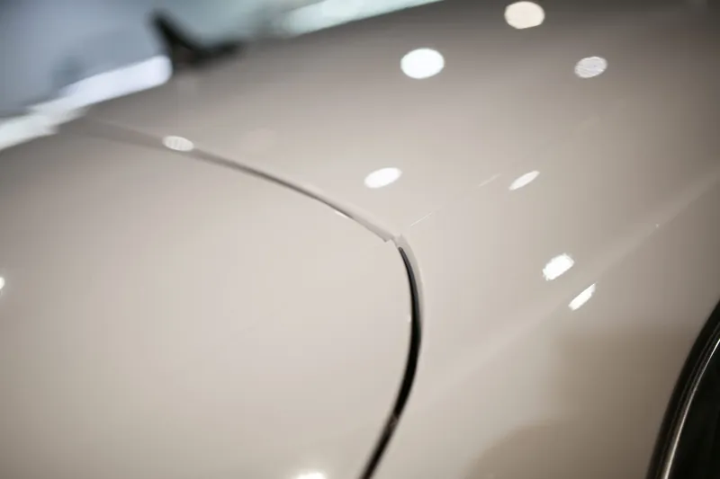 Volkswagen Arteon 全車透明犀牛皮：引擎蓋曲面