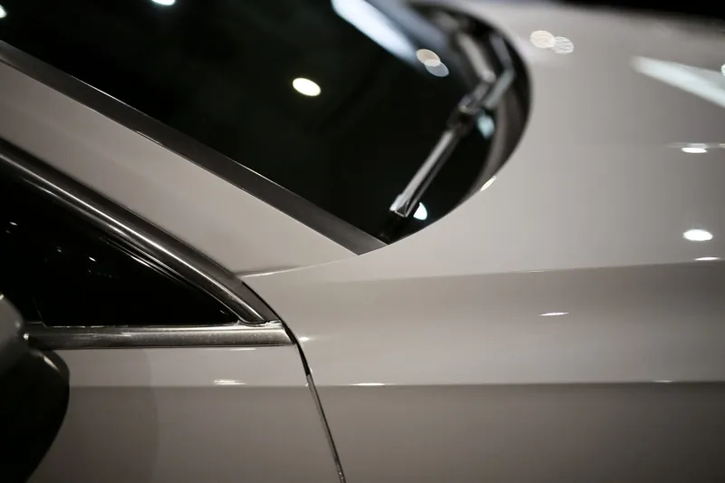 Volkswagen Arteon 全車透明犀牛皮：A 柱與引擎蓋