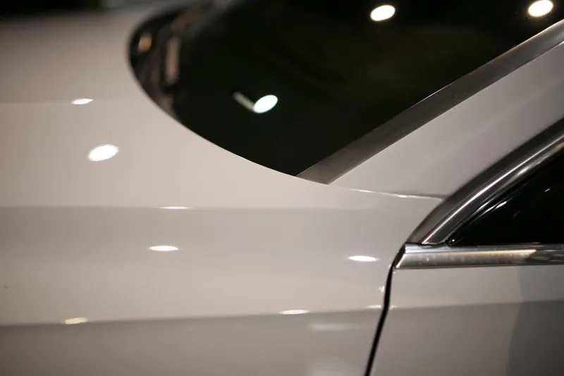 Volkswagen Arteon 全車透明犀牛皮：C 柱與車頂