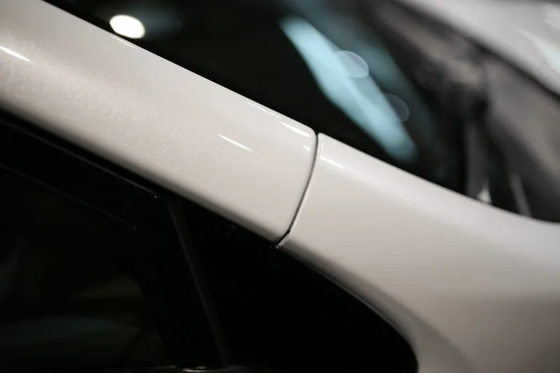 Subaru Levorg 全車透明犀牛皮：A 柱與車窗